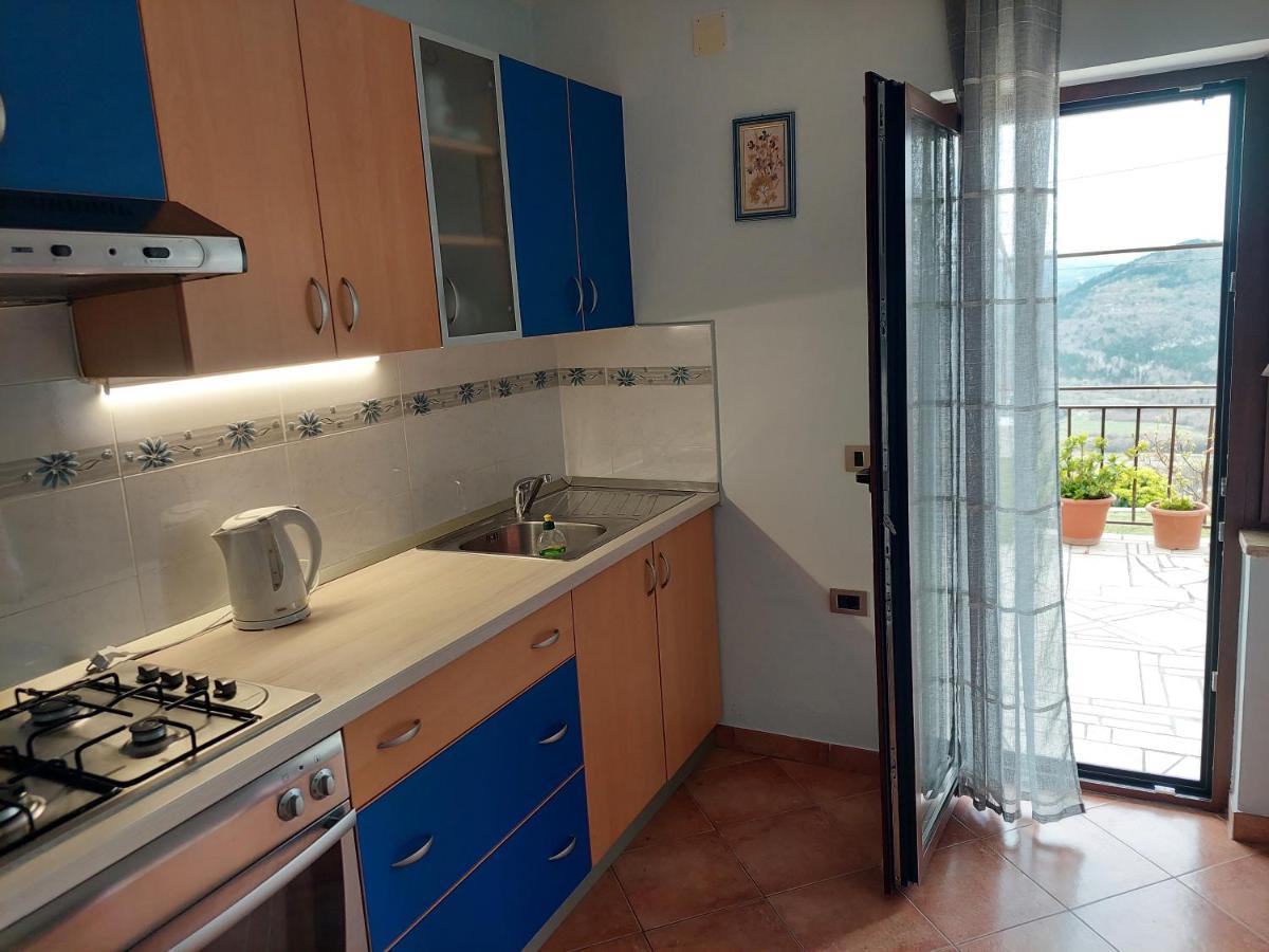 Apartment Fabris Roc Ngoại thất bức ảnh