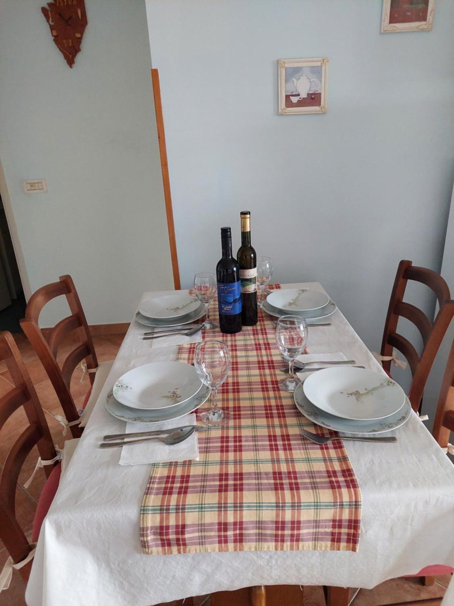 Apartment Fabris Roc Ngoại thất bức ảnh