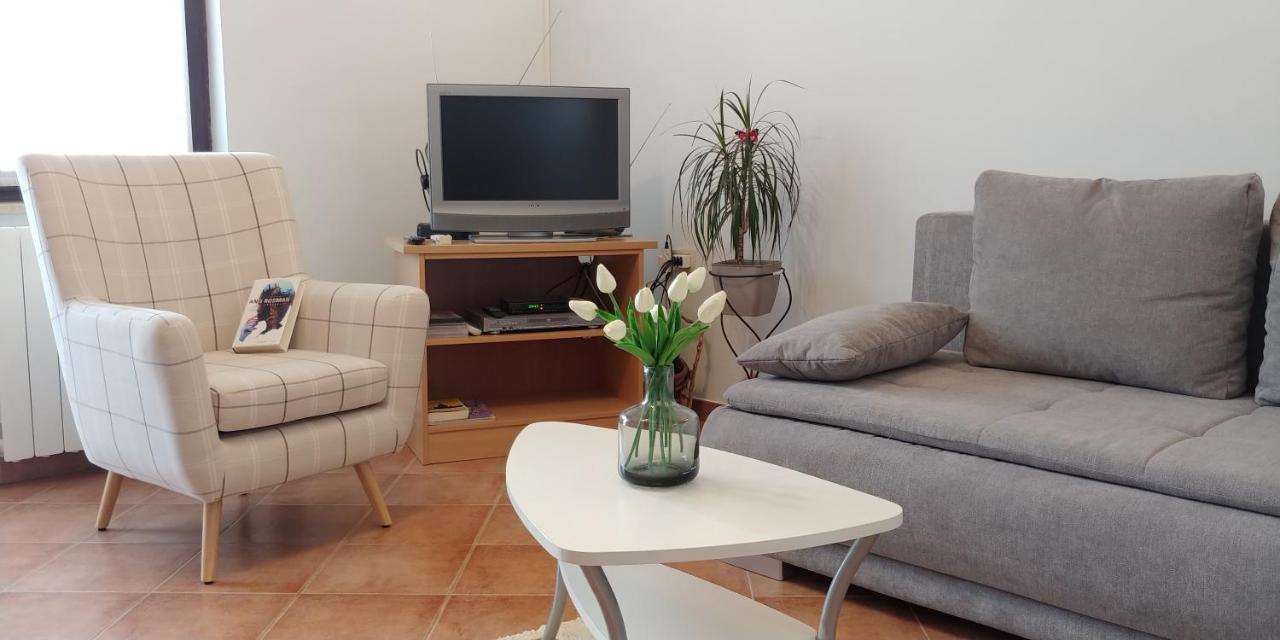 Apartment Fabris Roc Ngoại thất bức ảnh
